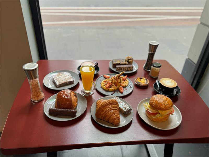 Featured dish: Brew & Bite
