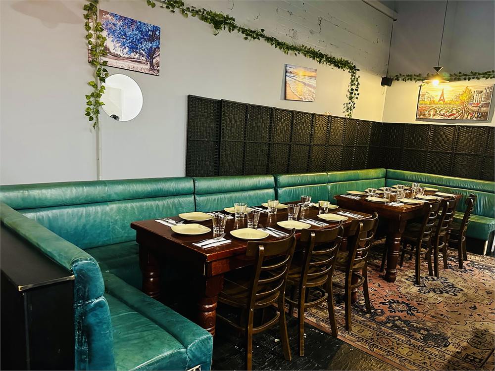 Private Dining Room
