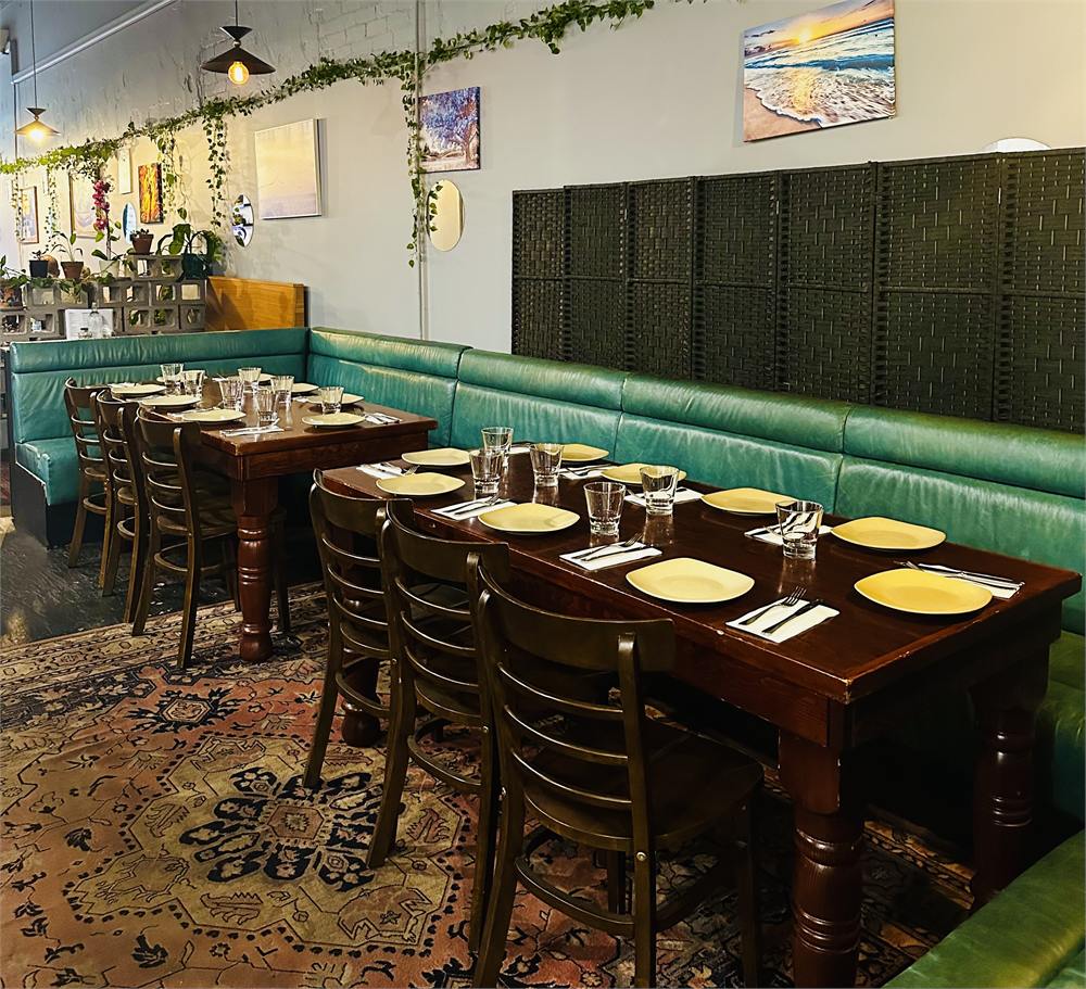 Dining Place